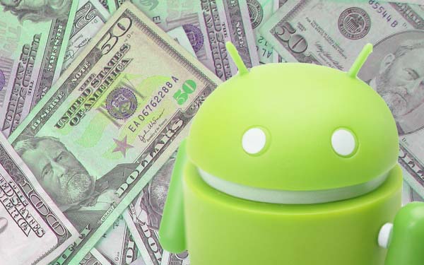 Android-app-revenue-gaining-ground